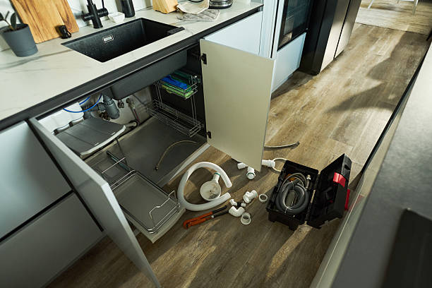 24/7 Emergency Gas Line Repair experts in Fort Lee, VA