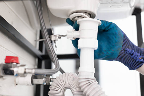 Reliable Gas Line Repair contractor in Fort Lee, VA by Ultimate Plumbing LLC